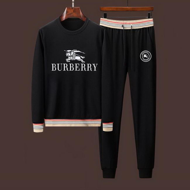 Burberry Tracksuit Mens ID:202109f43